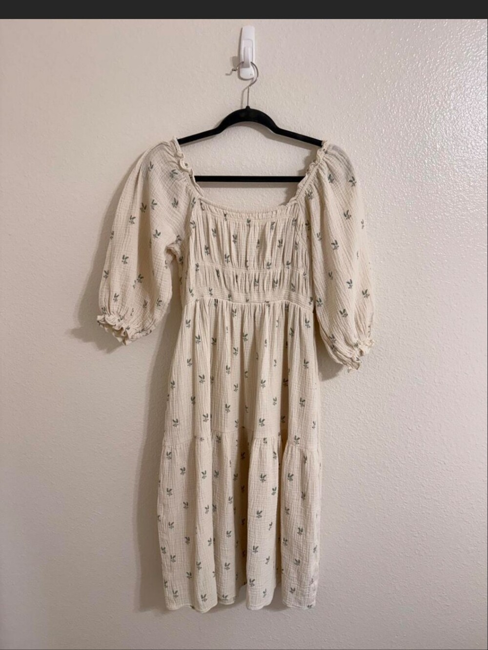 Neuflora * Angela dress Grade And Gather - Picture 5 of 5